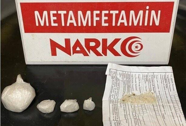 Denizli’de uyuşturucu tacirlere darbe