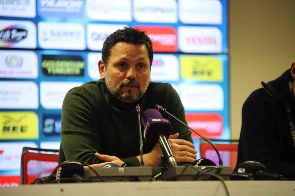 Erol Bulut: “1,5 yıldır maaş alamıyorum”