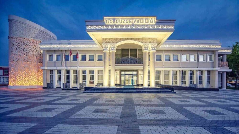 O bölge için kuvvetli fırtına uyarısı