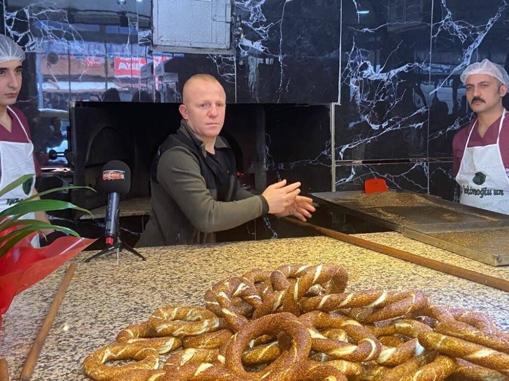 Simitlerin üzerinde gezen fare 1 milyon TL’lik masraf çıkardı