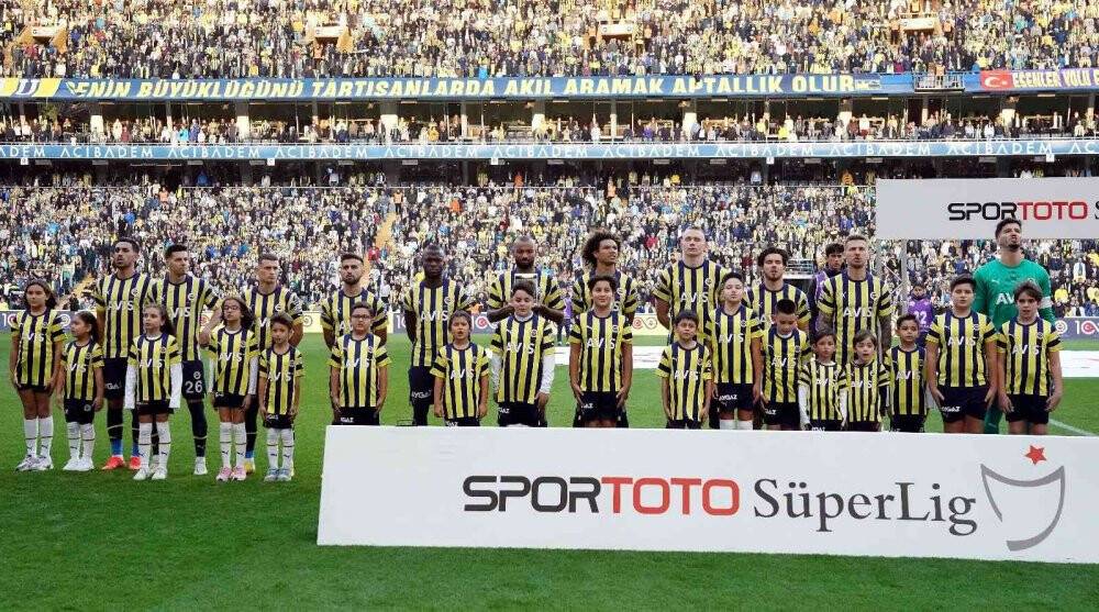 Fenerbahçe, geçtiğimiz sezonu geride bıraktı