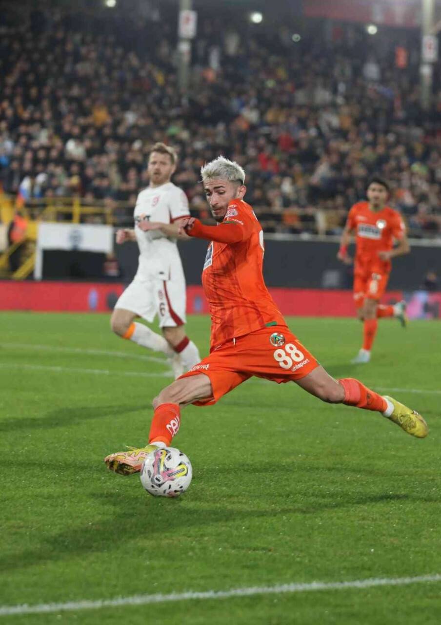 Galatasaray çeyrek finale kaldı