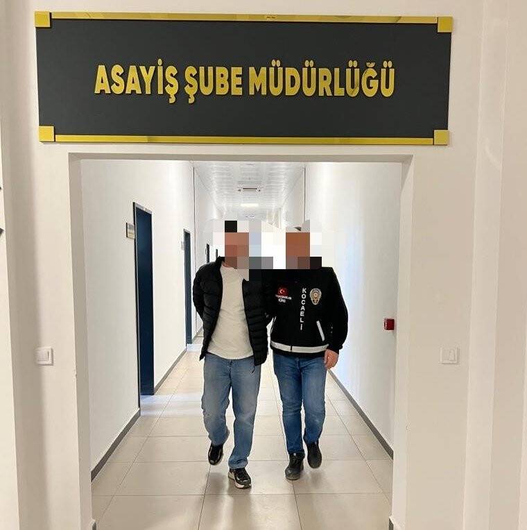 Kasten yaralamadan 4 yıl hapis cezası alan şahıslar yakalandı