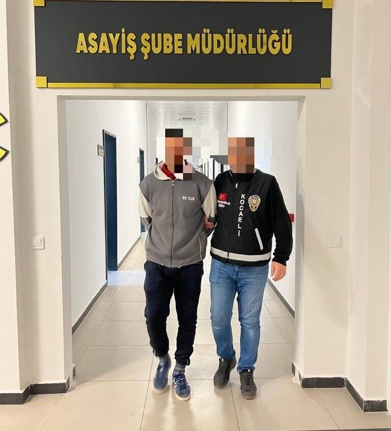 Kasten yaralamadan 4 yıl hapis cezası alan şahıslar yakalandı