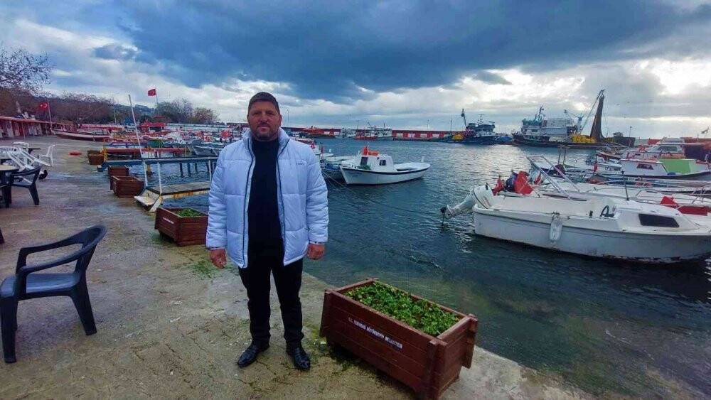 Marmara’da şiddetli fırtına etkili oluyor