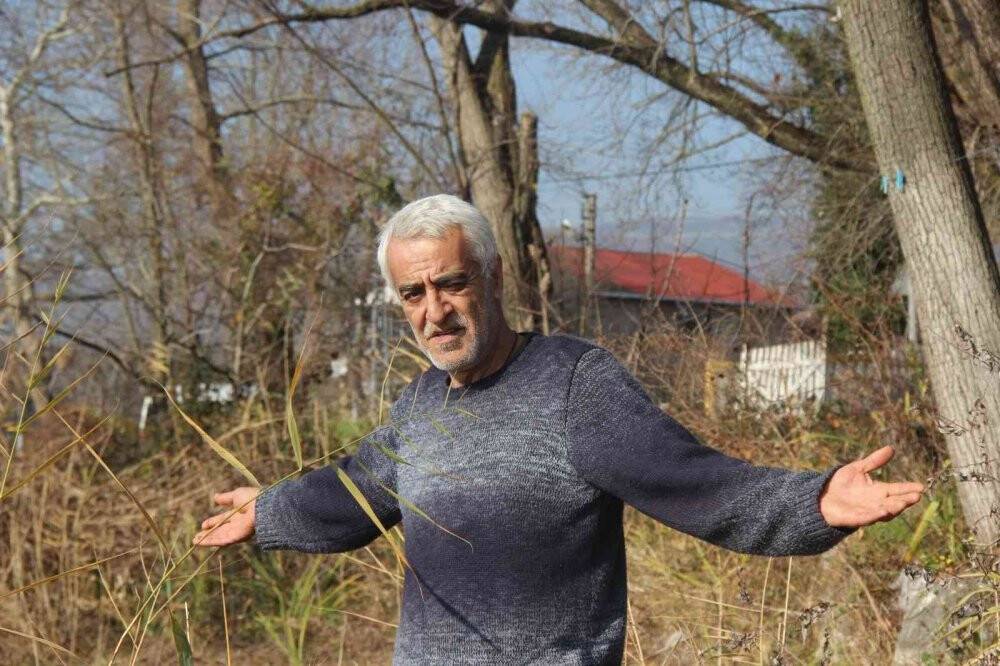 Sapanca Gölü 40 metre çekildi