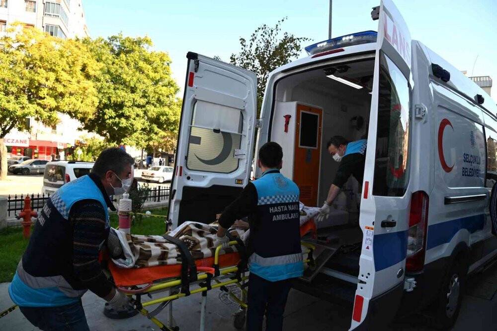 Selçuklu'da 2022 yılı sosyal belediyecilik faaliyetleriyle de dolu dolu geçti.