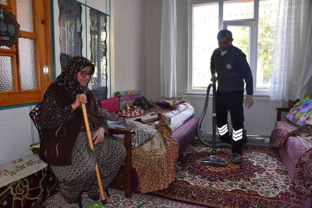 Selçuklu'da 2022 yılı sosyal belediyecilik faaliyetleriyle de dolu dolu geçti.