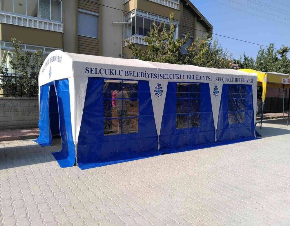 Selçuklu'da 2022 yılı sosyal belediyecilik faaliyetleriyle de dolu dolu geçti.