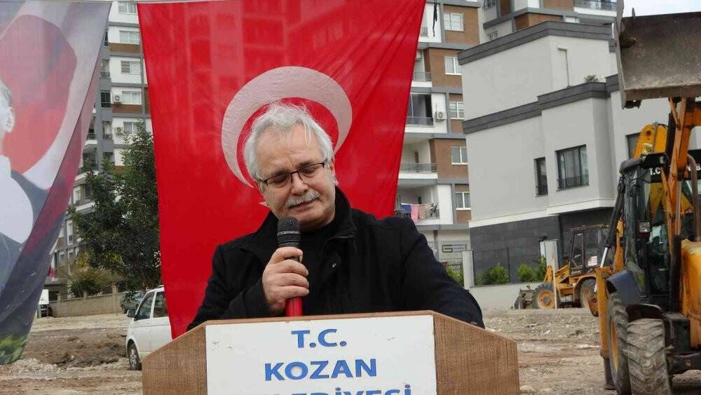 Tamamlandığında Türkiye'nin 3'üncü bilim ve enerji parkı olacak