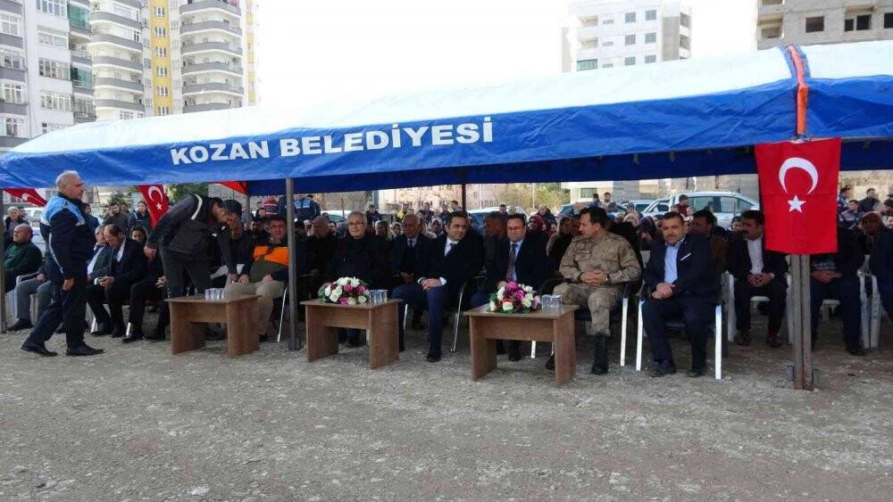 Tamamlandığında Türkiye'nin 3'üncü bilim ve enerji parkı olacak