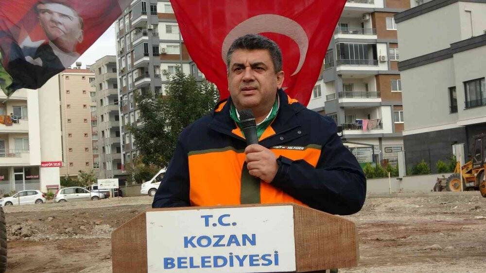 Tamamlandığında Türkiye'nin 3'üncü bilim ve enerji parkı olacak