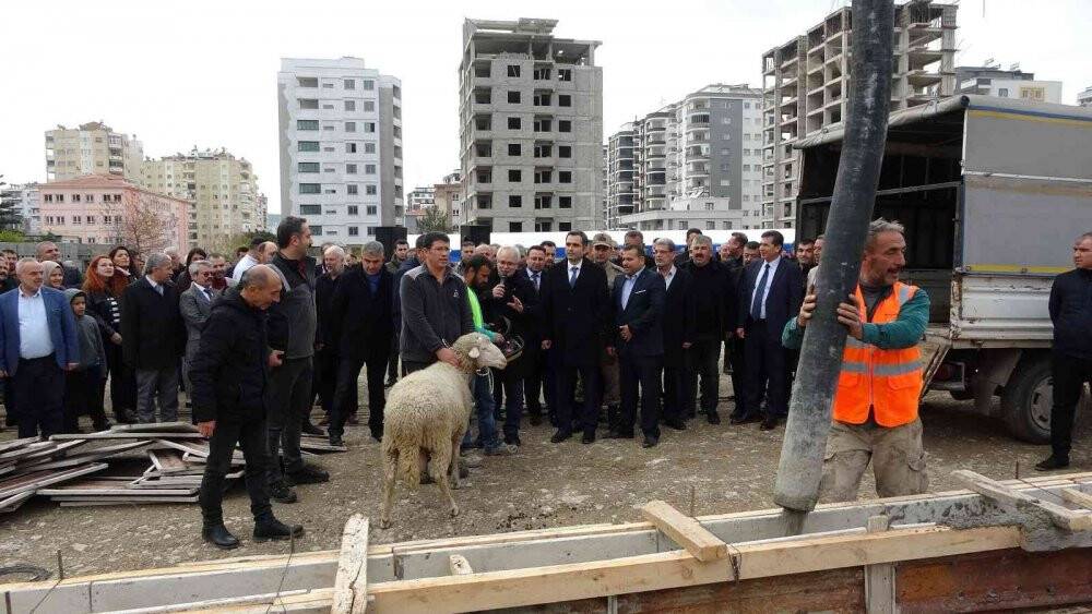 Tamamlandığında Türkiye'nin 3'üncü bilim ve enerji parkı olacak