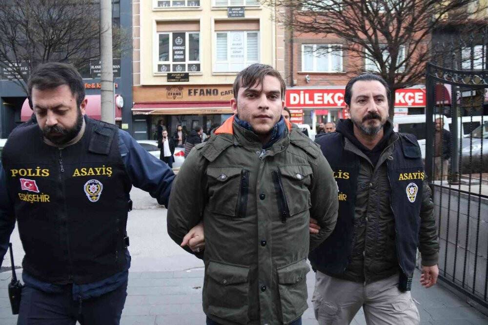 Tuğçe Can’ın katil zanlısı adliyeye sevk edildi