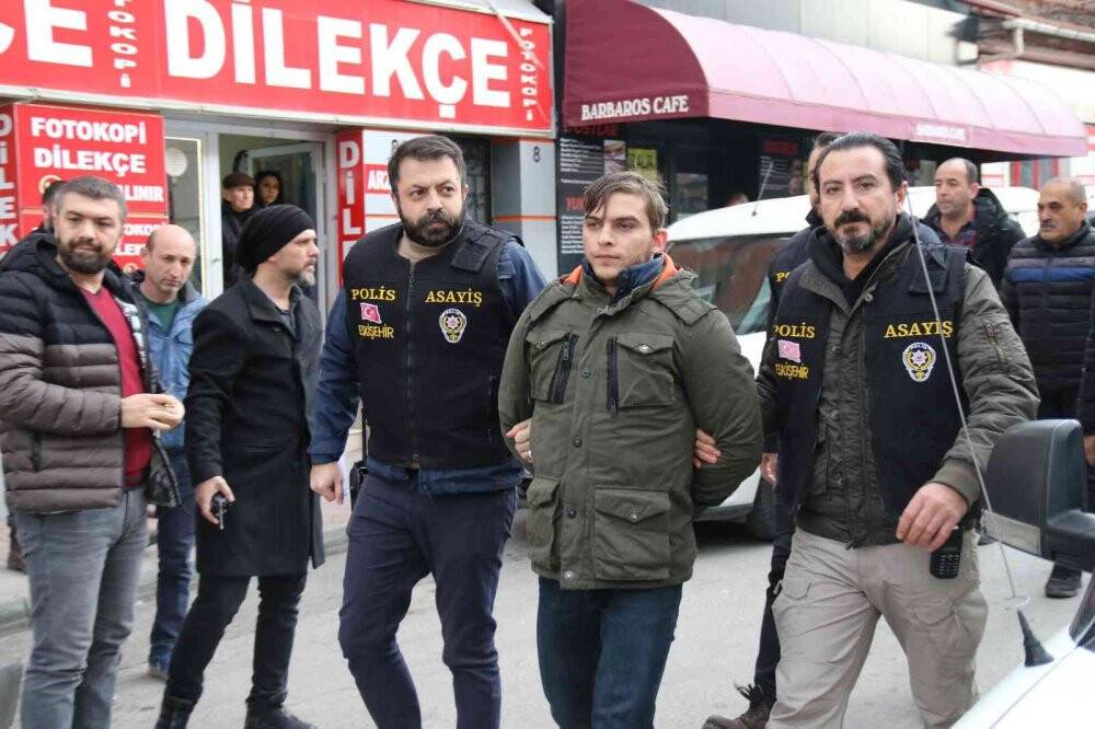 Tuğçe Can’ın katil zanlısı adliyeye sevk edildi