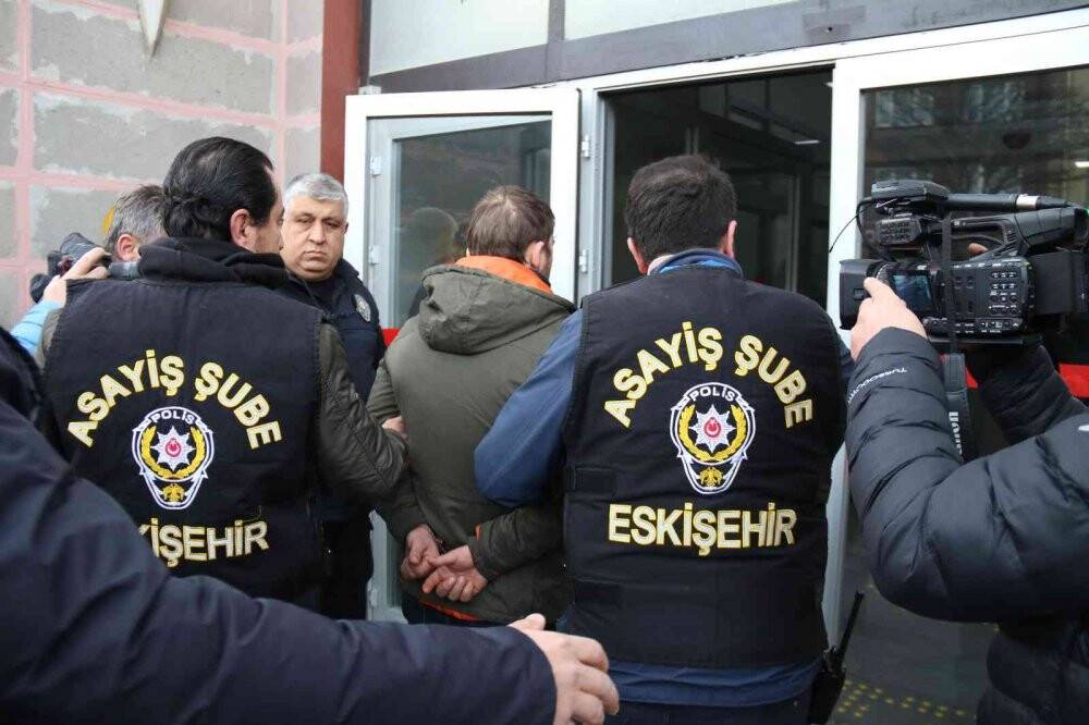 Tuğçe Can’ın katil zanlısı adliyeye sevk edildi