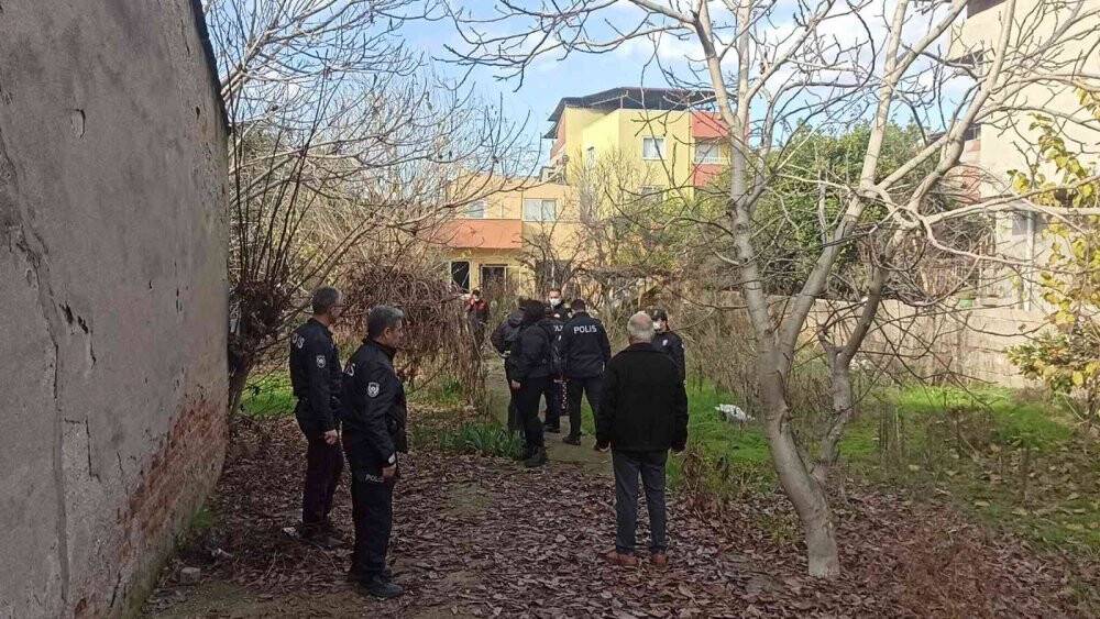 Banyoda cansız bedeni bulundu