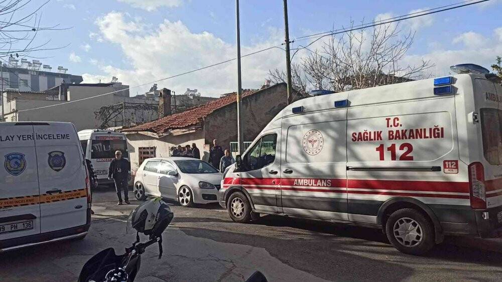 Banyoda cansız bedeni bulundu