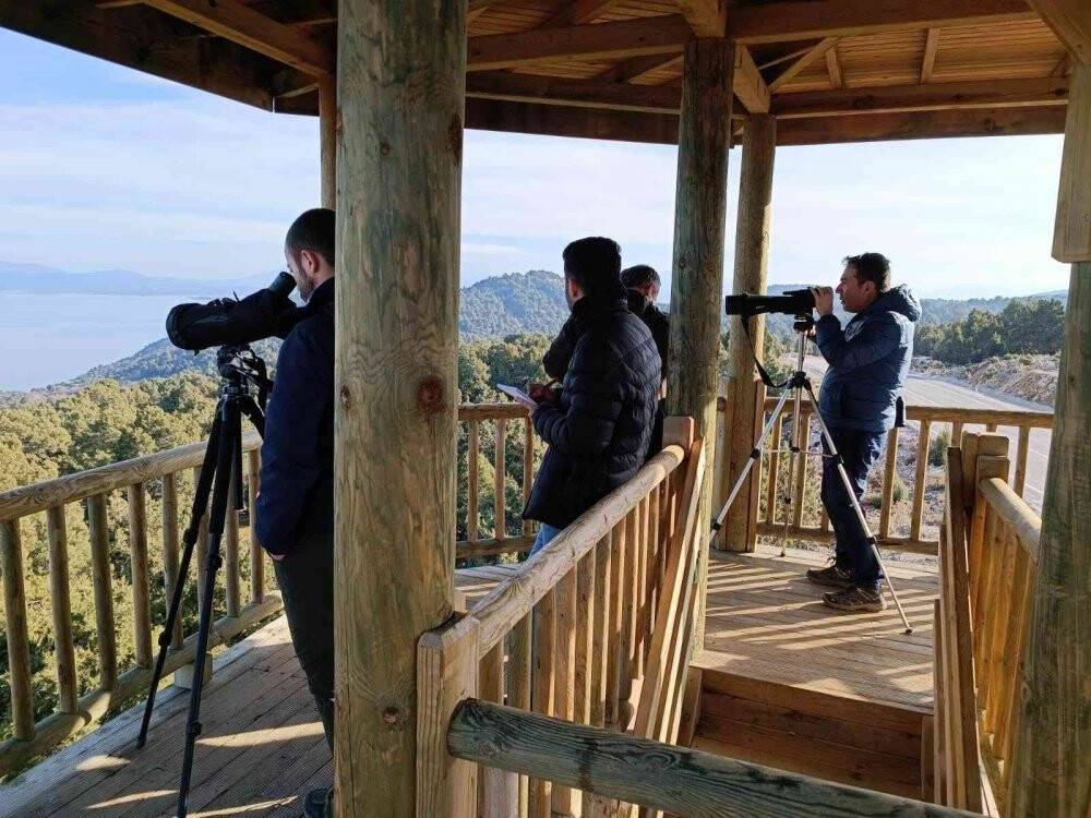 Beyşehir Gölü’nde su sayımı tamamlandı