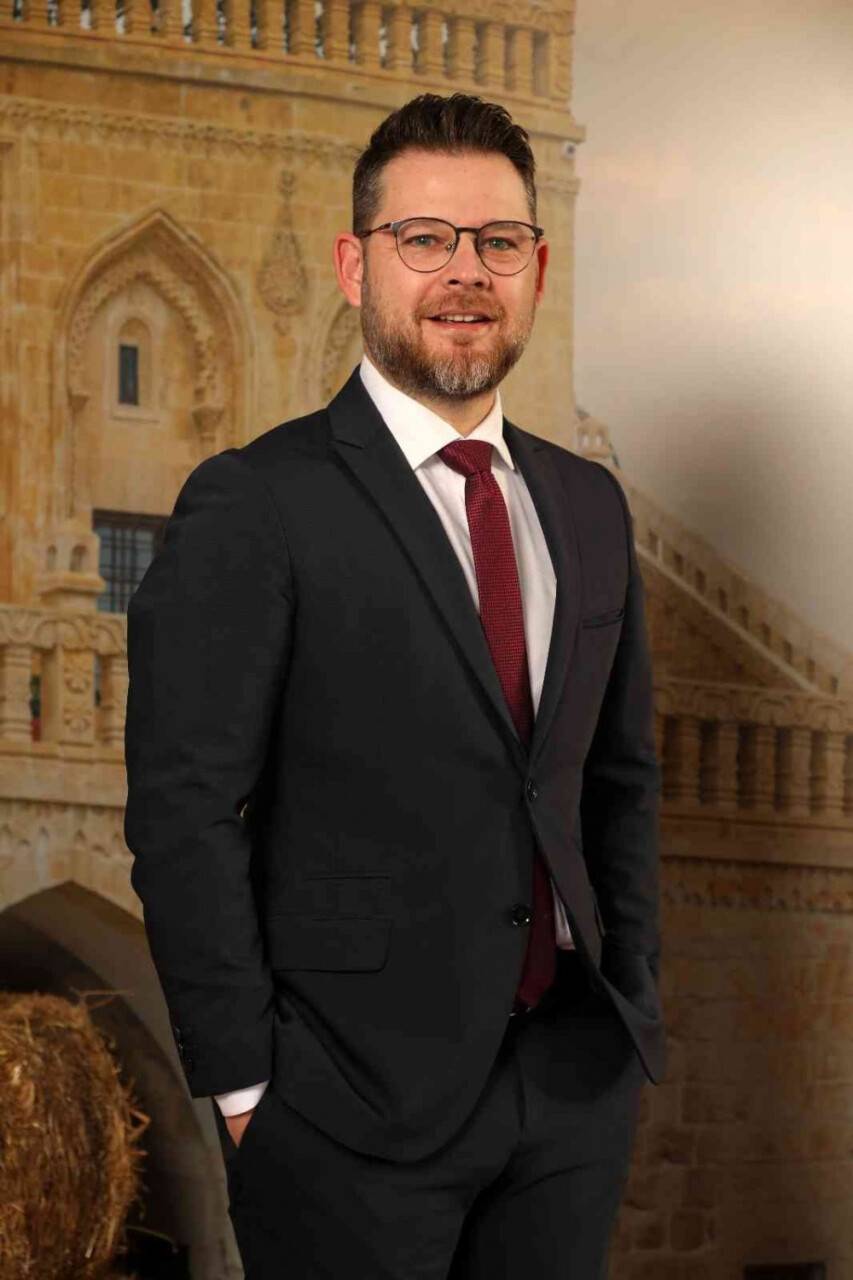 Filiz, Mardin bulgurunu tanıttı