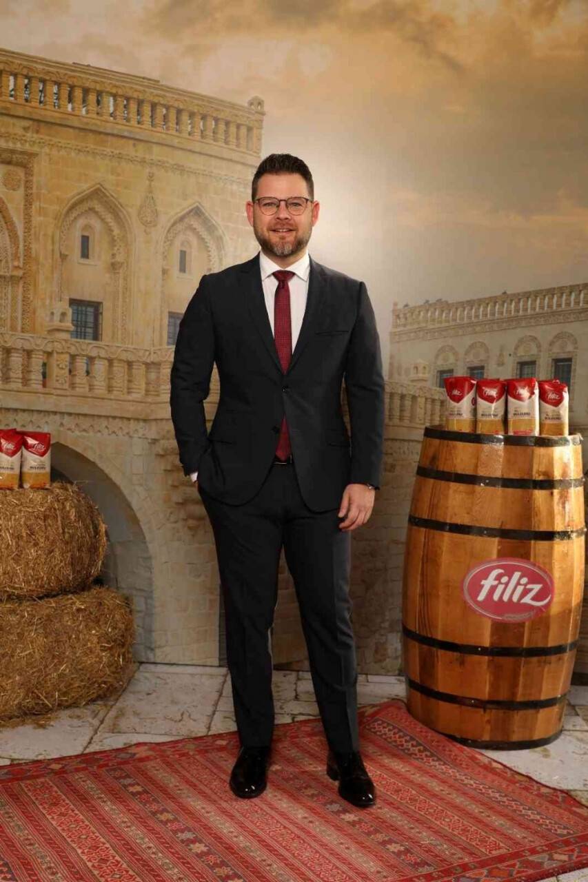 Filiz, Mardin bulgurunu tanıttı