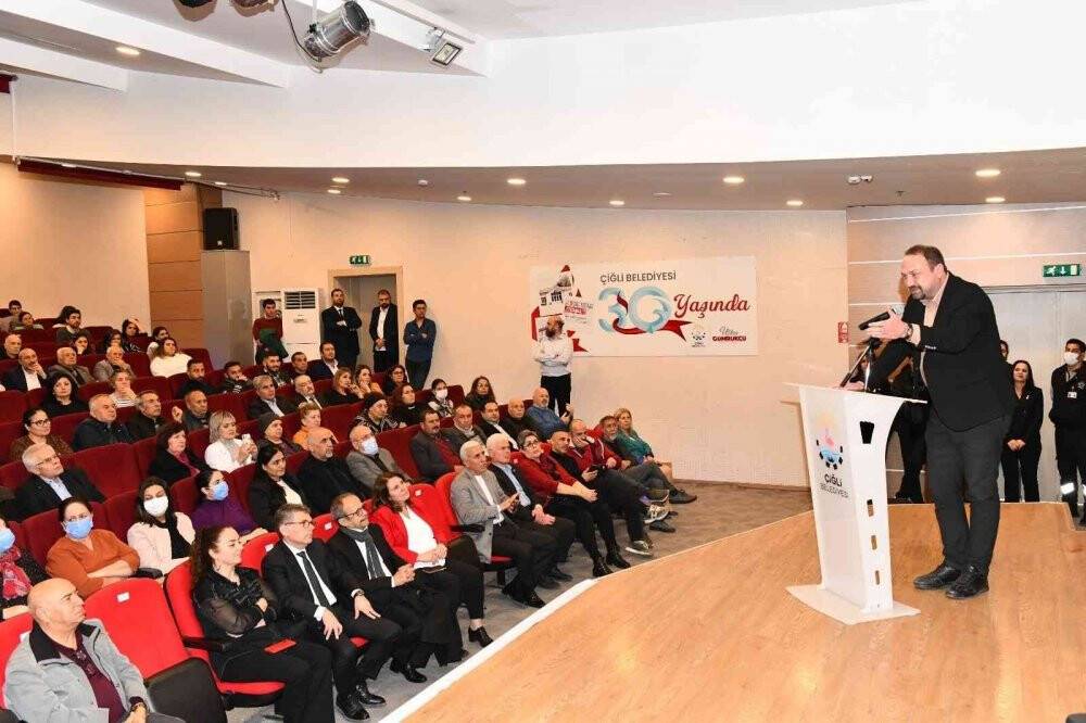 Kazada ölen oyuncunun adı Çiğli'de  yaşatılacak