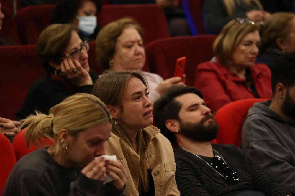 Kazada ölen oyuncunun adı Çiğli'de  yaşatılacak