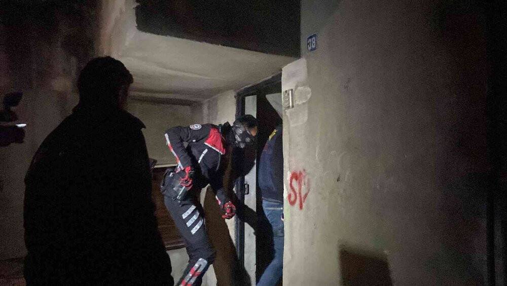 Mersin'de "huzur ve güven" operasyonu