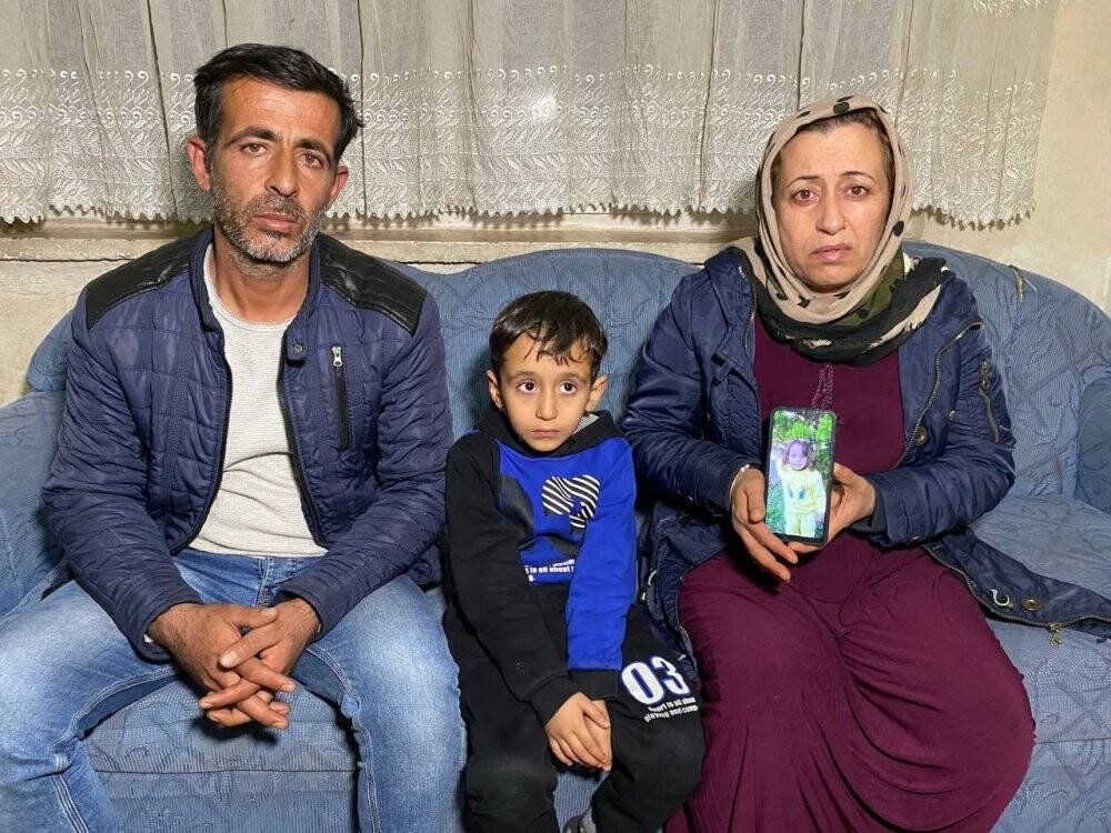 Sokakta oynayan 4 yaşındaki çocuk güpegündüzkaçırıldı