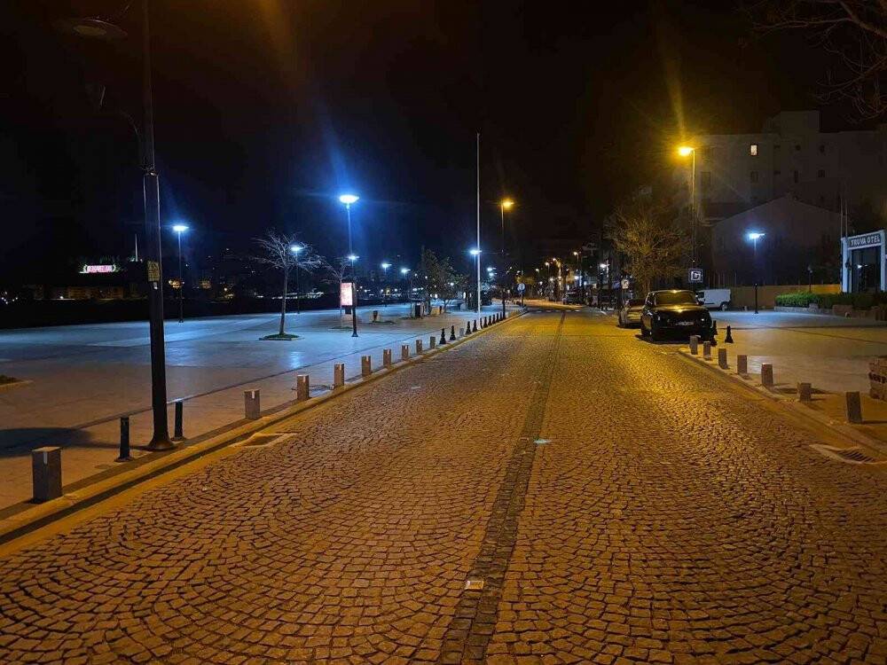 Çanakkale açıklarında deprem