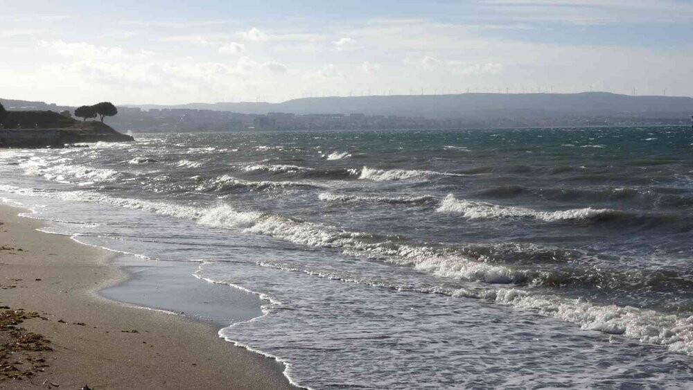 Lodos fırtınası nedeniyle o seferler iptal edildi