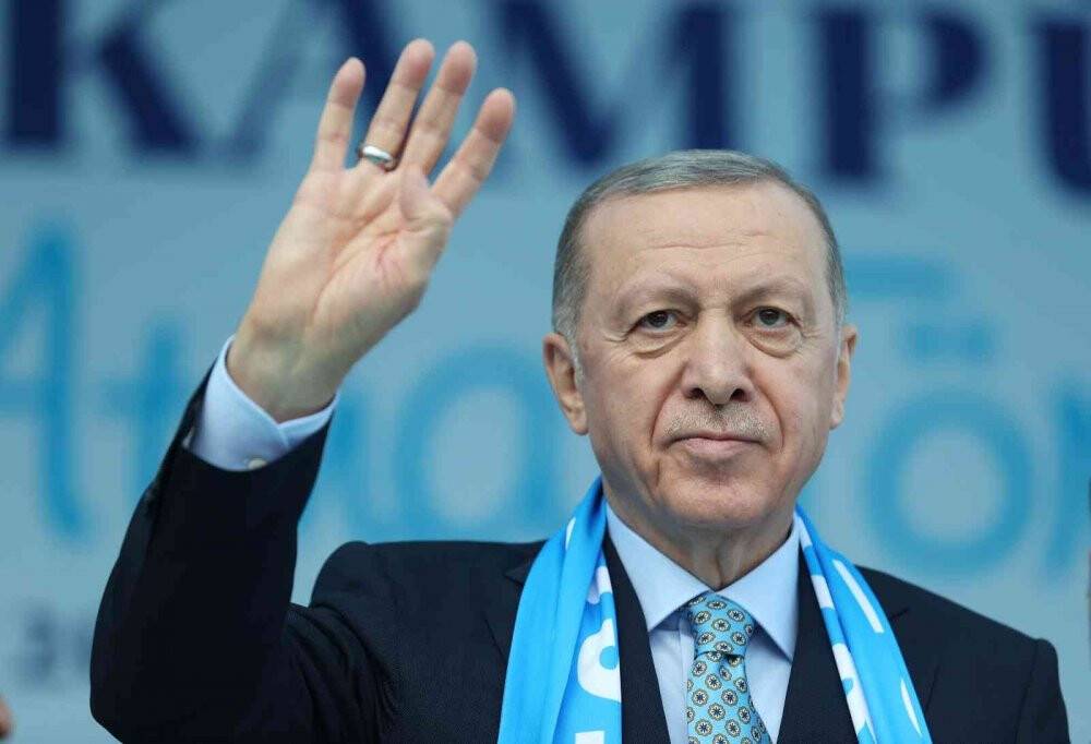 Cumhurbaşkanı Erdoğan’dan Atina’ya uyarı: "Bir yanlış yapmaya kalkarsan Çılgın Türkler yürür bunu bilesin"