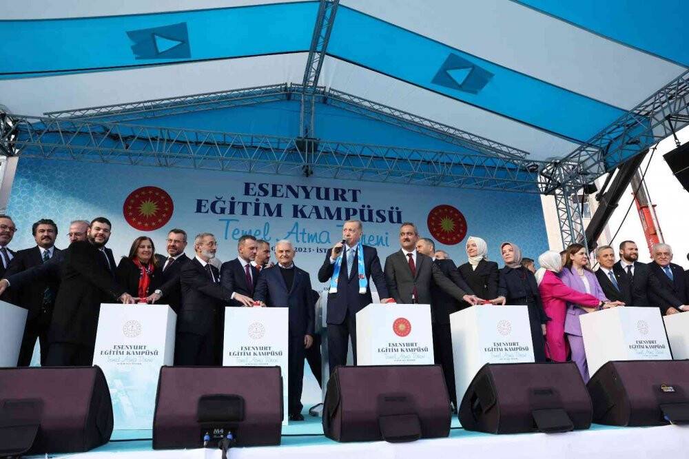 Cumhurbaşkanı Erdoğan’dan Atina’ya uyarı: "Bir yanlış yapmaya kalkarsan Çılgın Türkler yürür bunu bilesin"