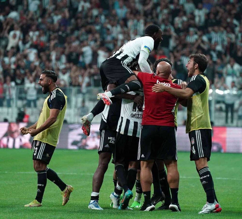 Beşiktaş, Kayserispor'a konuk olacak