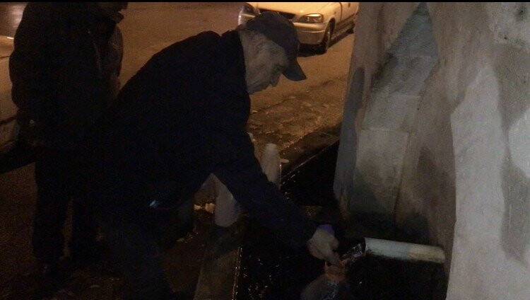 Su kesintisi vatandaşı çileden çıkardı