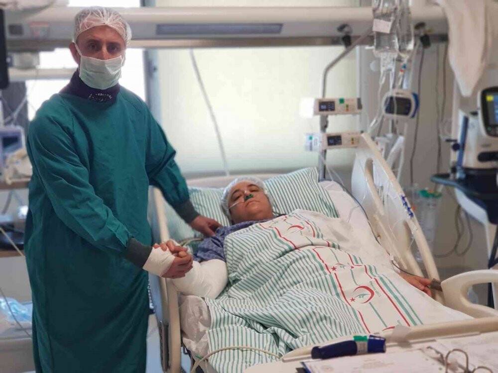 Elazığ depreminin simgesiydi, gerçek kahramanı ortaya çıktı