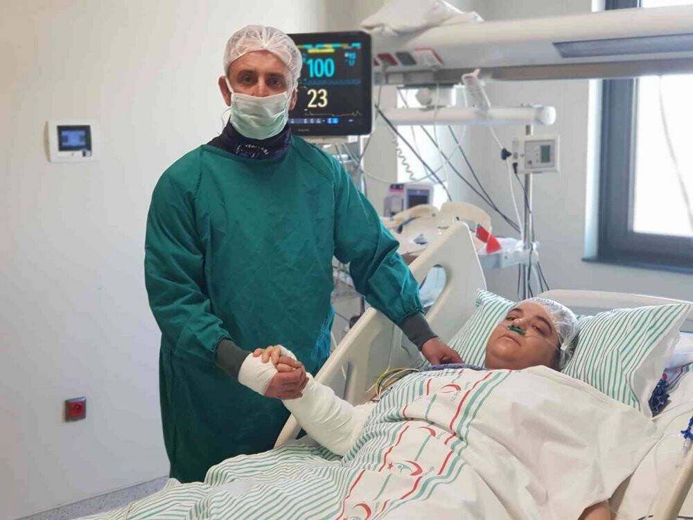 Elazığ depreminin simgesiydi, gerçek kahramanı ortaya çıktı