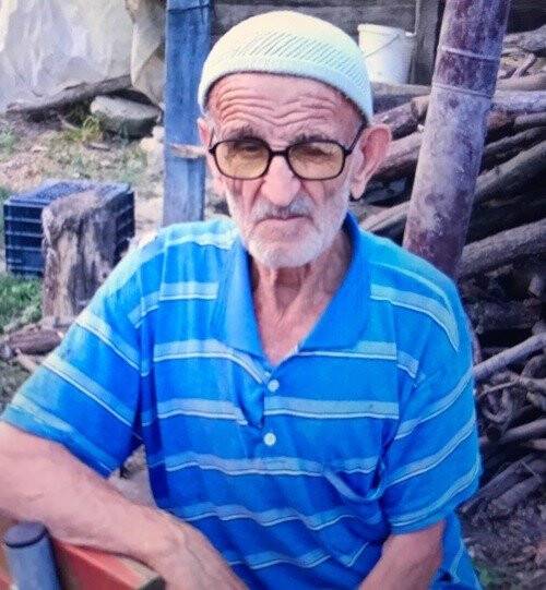 Gittiği fındıklıktan dönmeyince ekipler seferber oldu