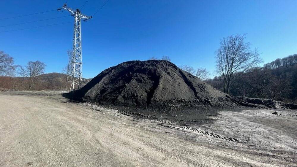 Kömürün anavatanıydı, şimdi ithal kömürün merkezi oldu