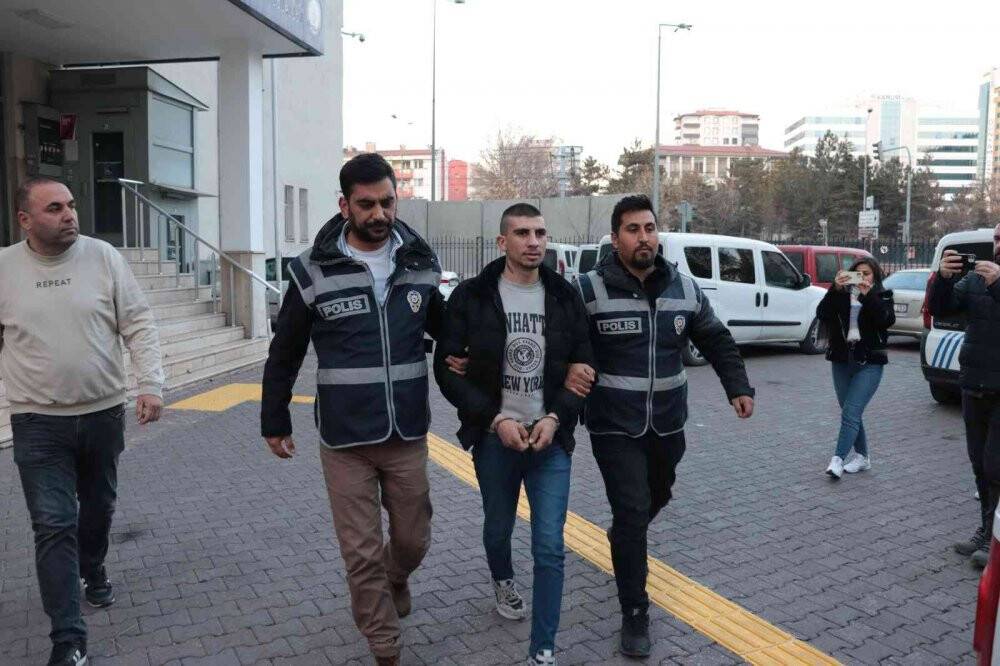 11 yıl hapis cezası bulunan hırsız: " 30’a  tamamlayacağım"