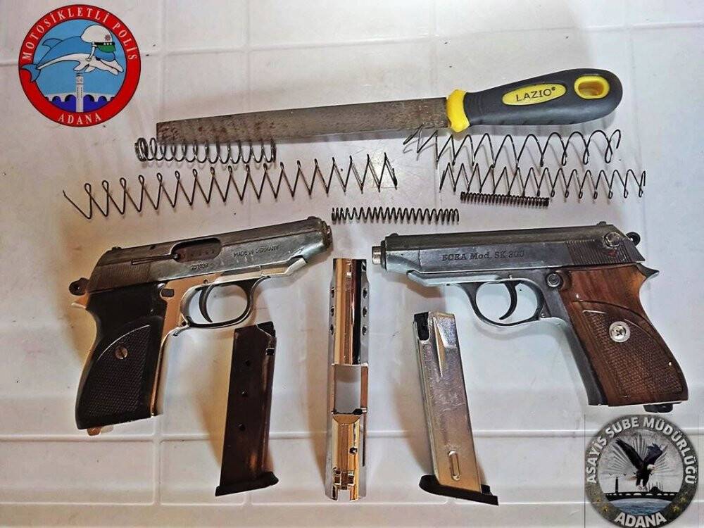 Adana polisi suçlulara göz açtırmıyor: 49 tutuklama