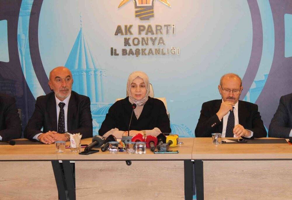 AK Parti Genel Başkan Yardımcısı Usta gündemi değerlendirdi