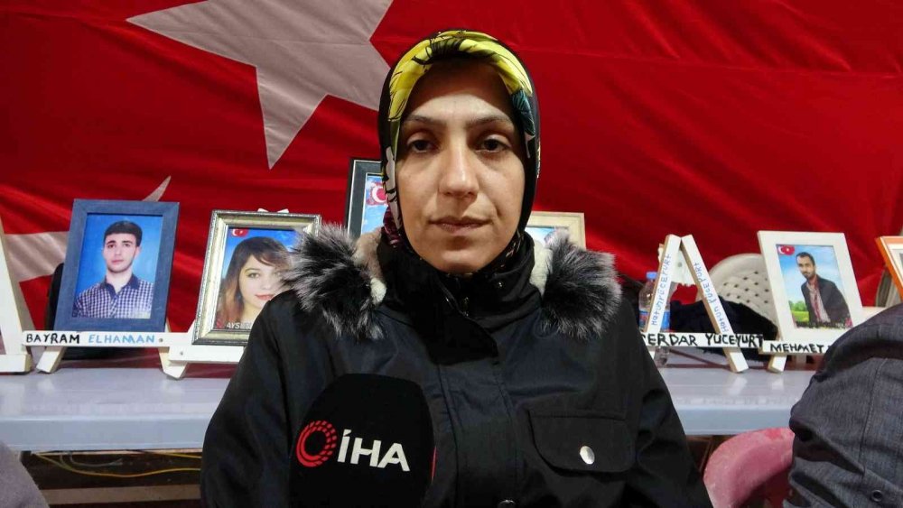 Diyarbakır annelerinden Akşener'e tepki: Kandil'den talimat aldığı için bizi görmemezlikten geldi