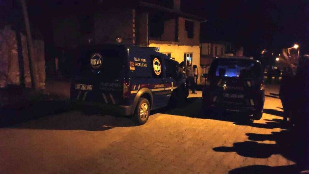 Hastaneden izinli geldi evinde ölü bulundu