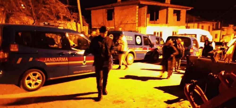 Hastaneden izinli geldi evinde ölü bulundu