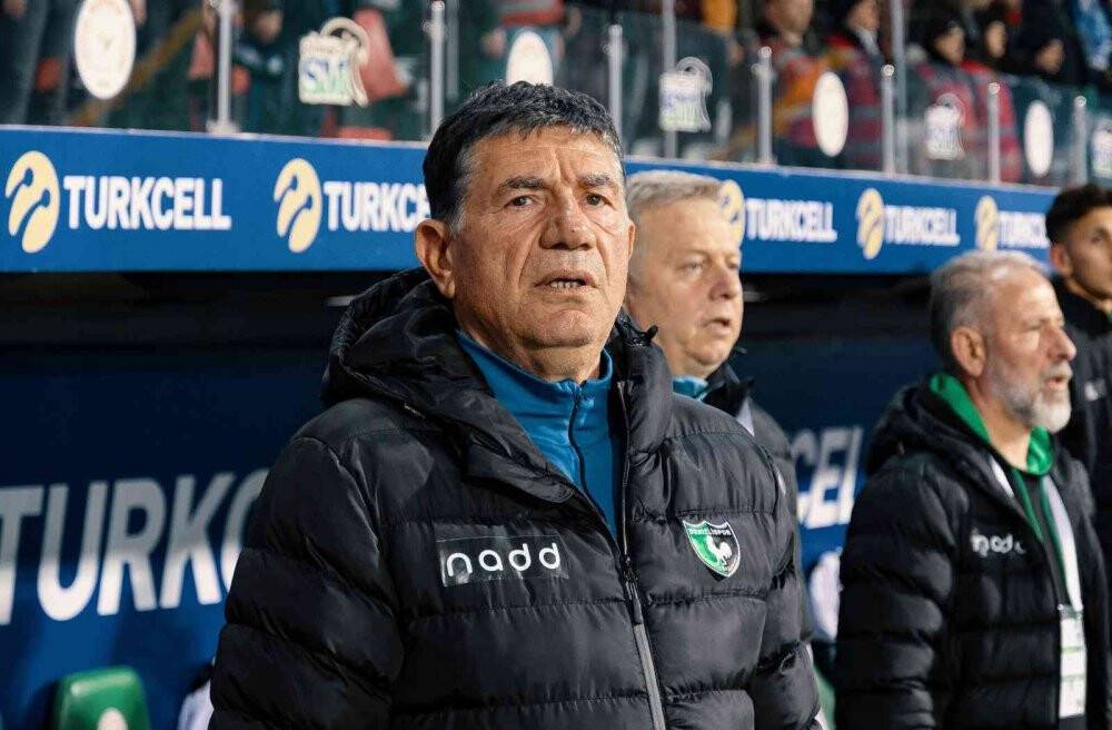 Spor Toto 1. Lig: Çaykur Rizespor: 3 - Denizlispor: 1