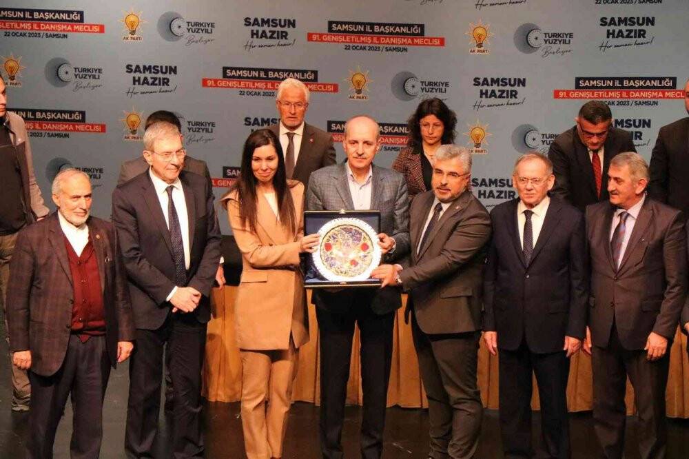 “Yeni Birleşmiş Milletler’in oluştuğunu ve Türkiye’nin öncülük ettiğini göreceksiniz”