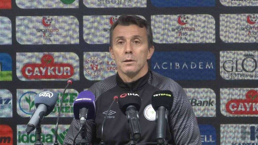 Denizlispor'da VAR şikayeti