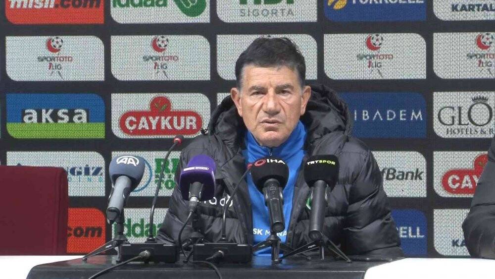 Denizlispor'da VAR şikayeti