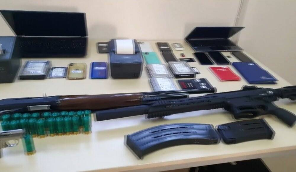 Gaziantep’te yasa dışı bahis operasyonu: 4 tutuklama